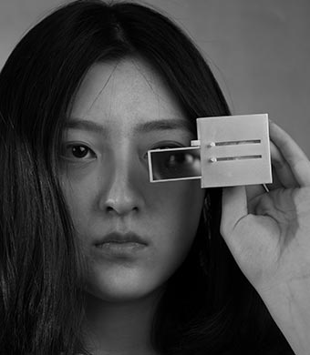 《注意视线》展示