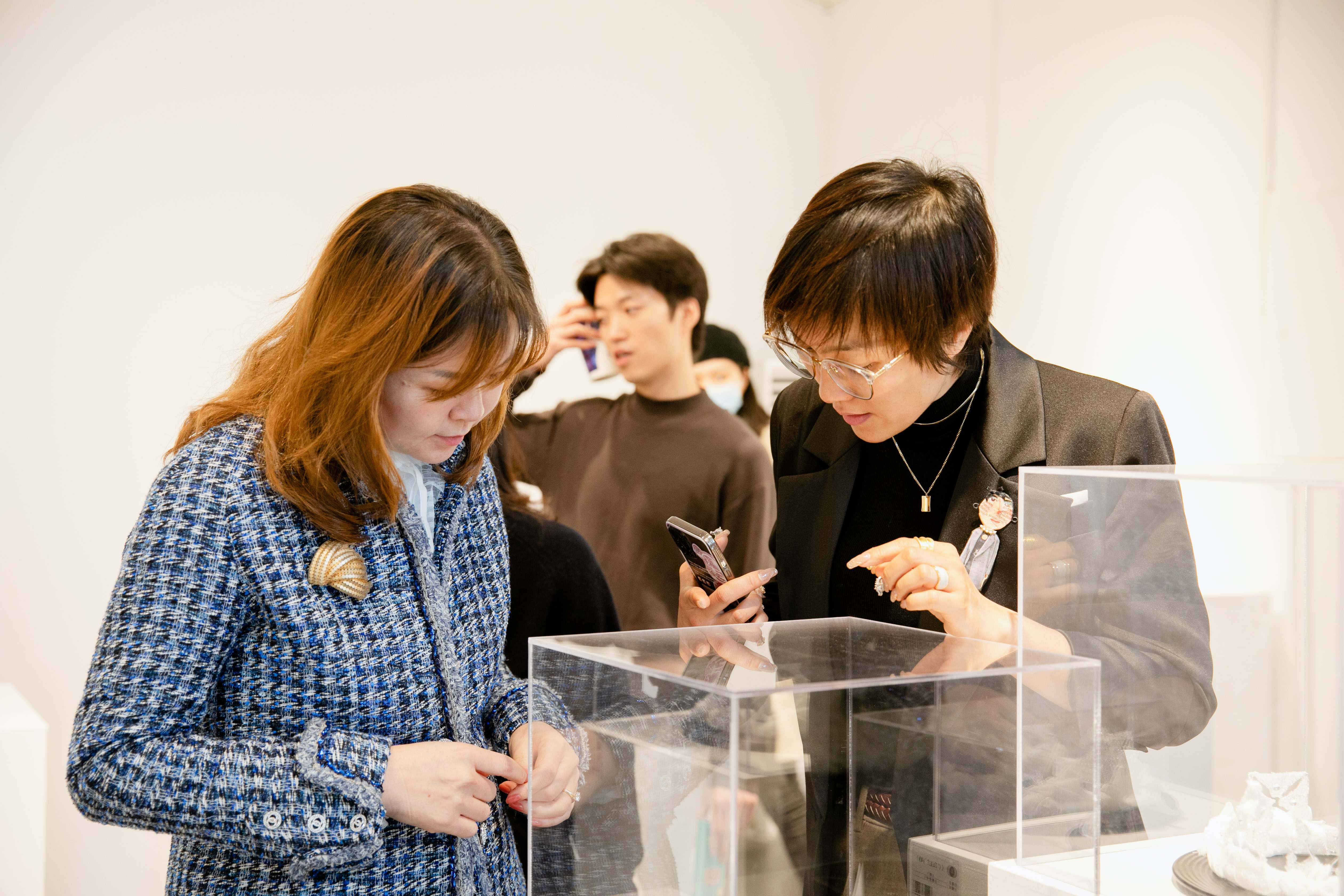 展览现场