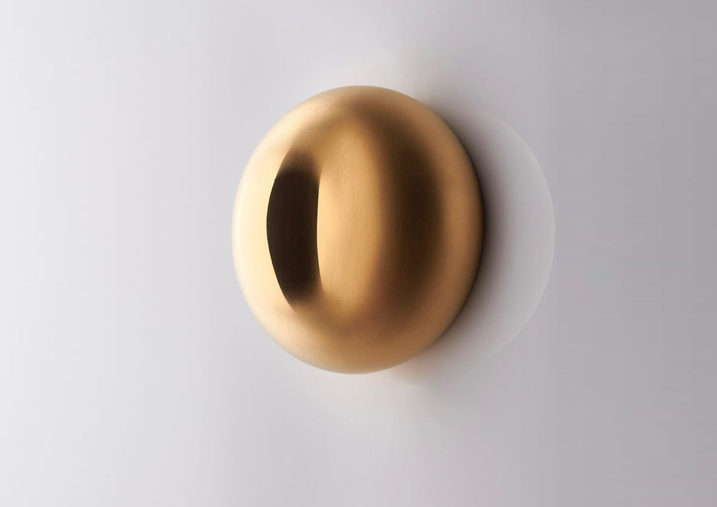 Golden Reflection wall object
