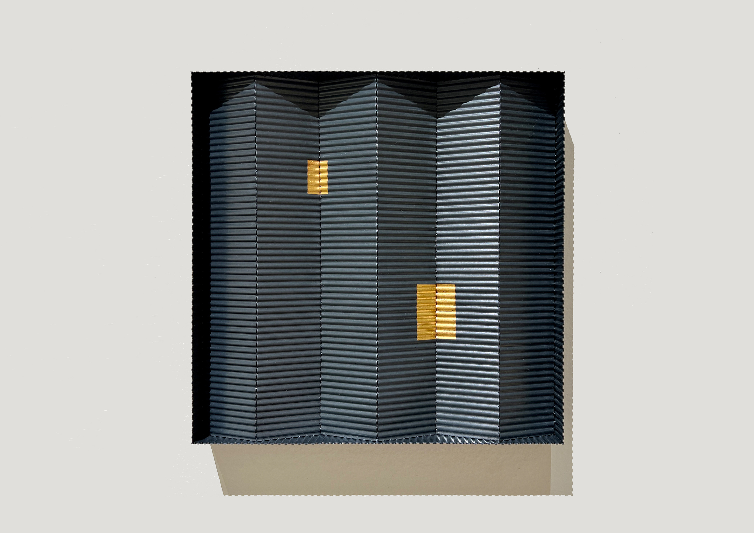 ‘Patch’ Sculptural Wall Piece