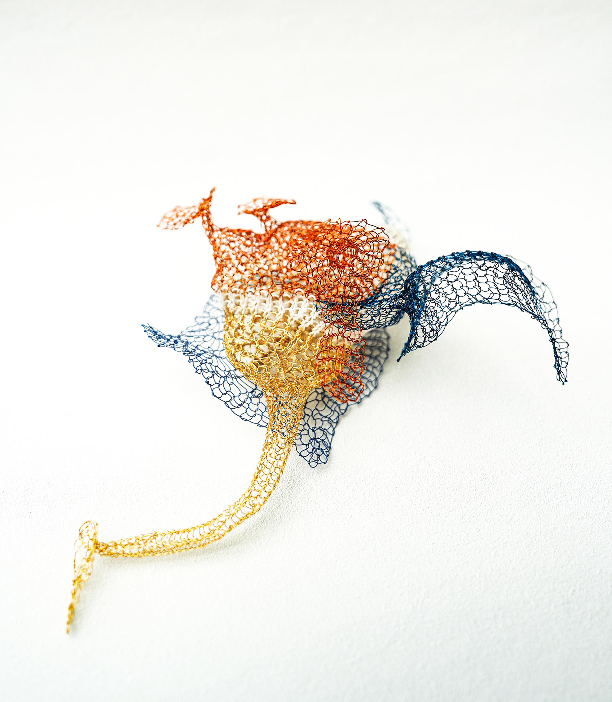 Brooch-A Cool Fish III
