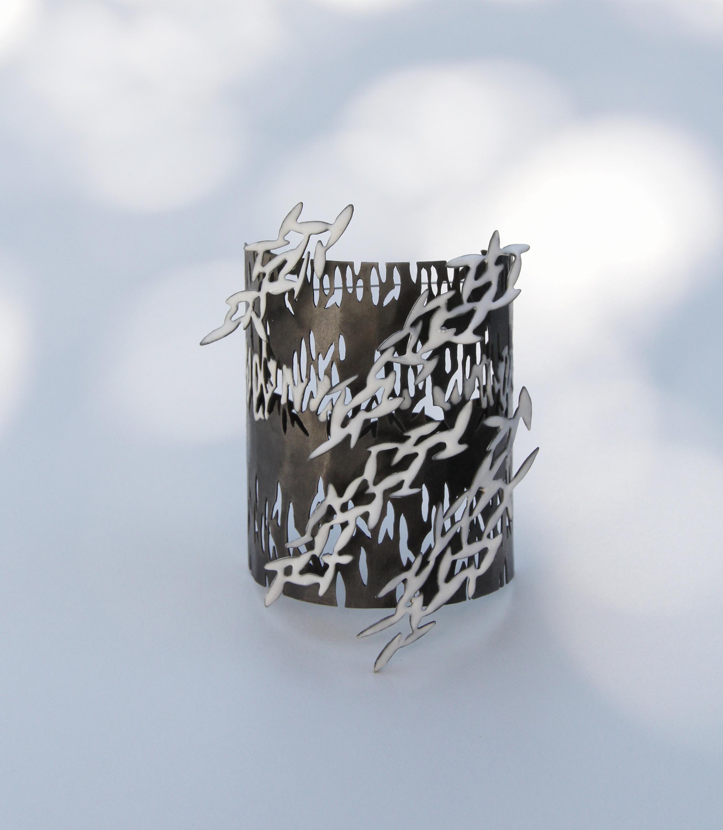 The Shape of Absence