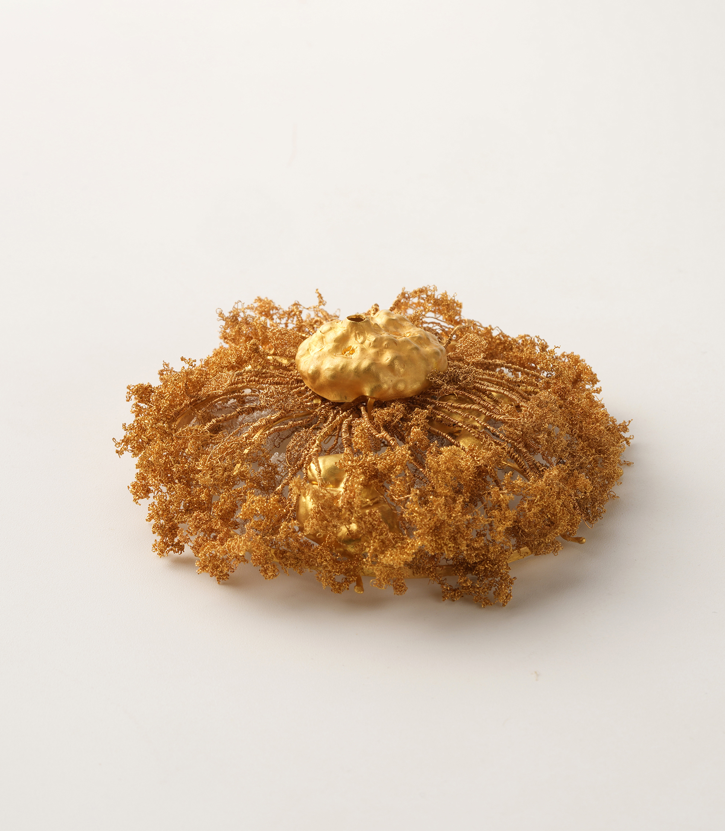 Live like a summer flower - Golden Mammary01