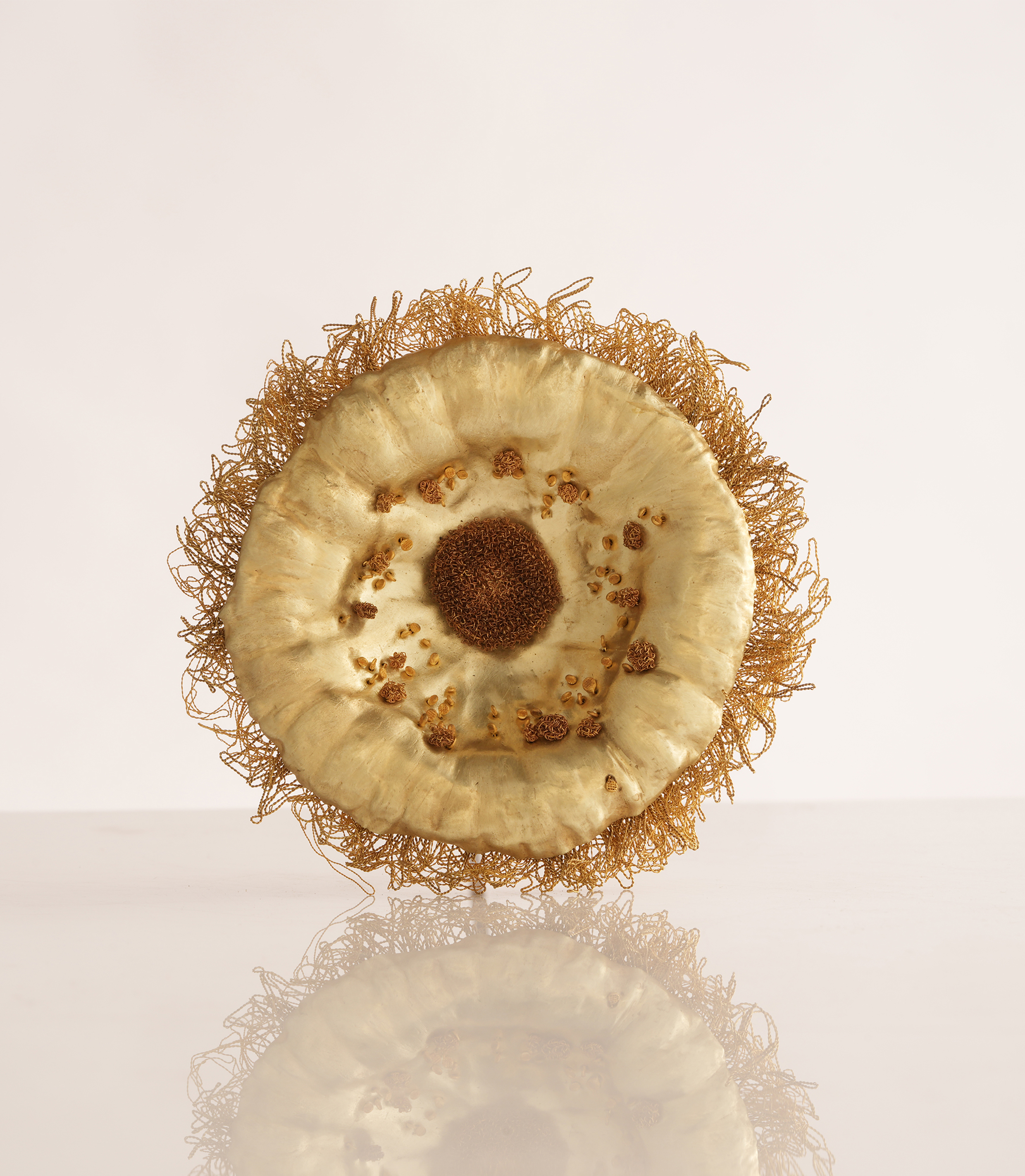 Live like a summer flower - Golden Mammary08