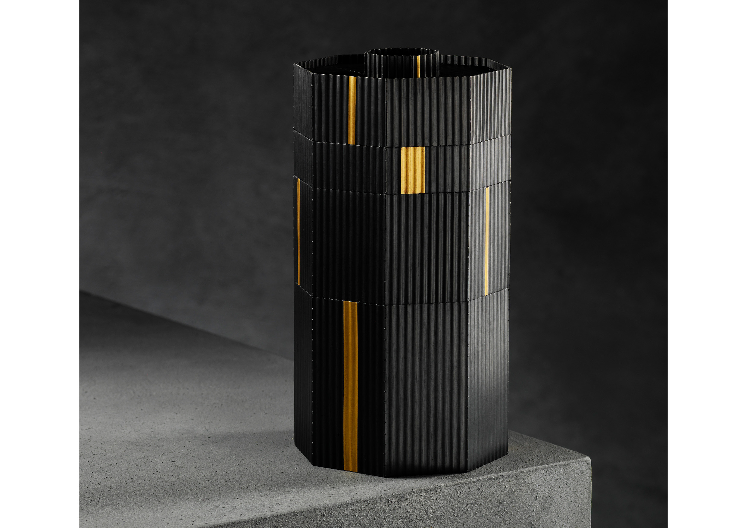 'Patch' Sculptural Vessel