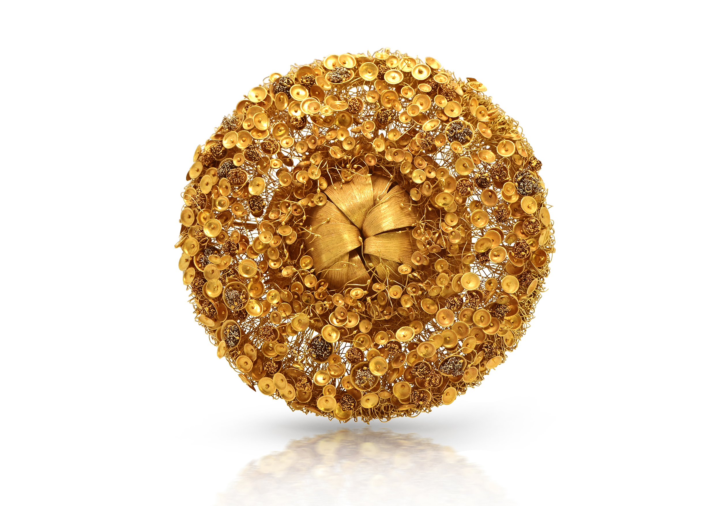 Live like a summer flower - Golden Mammary03