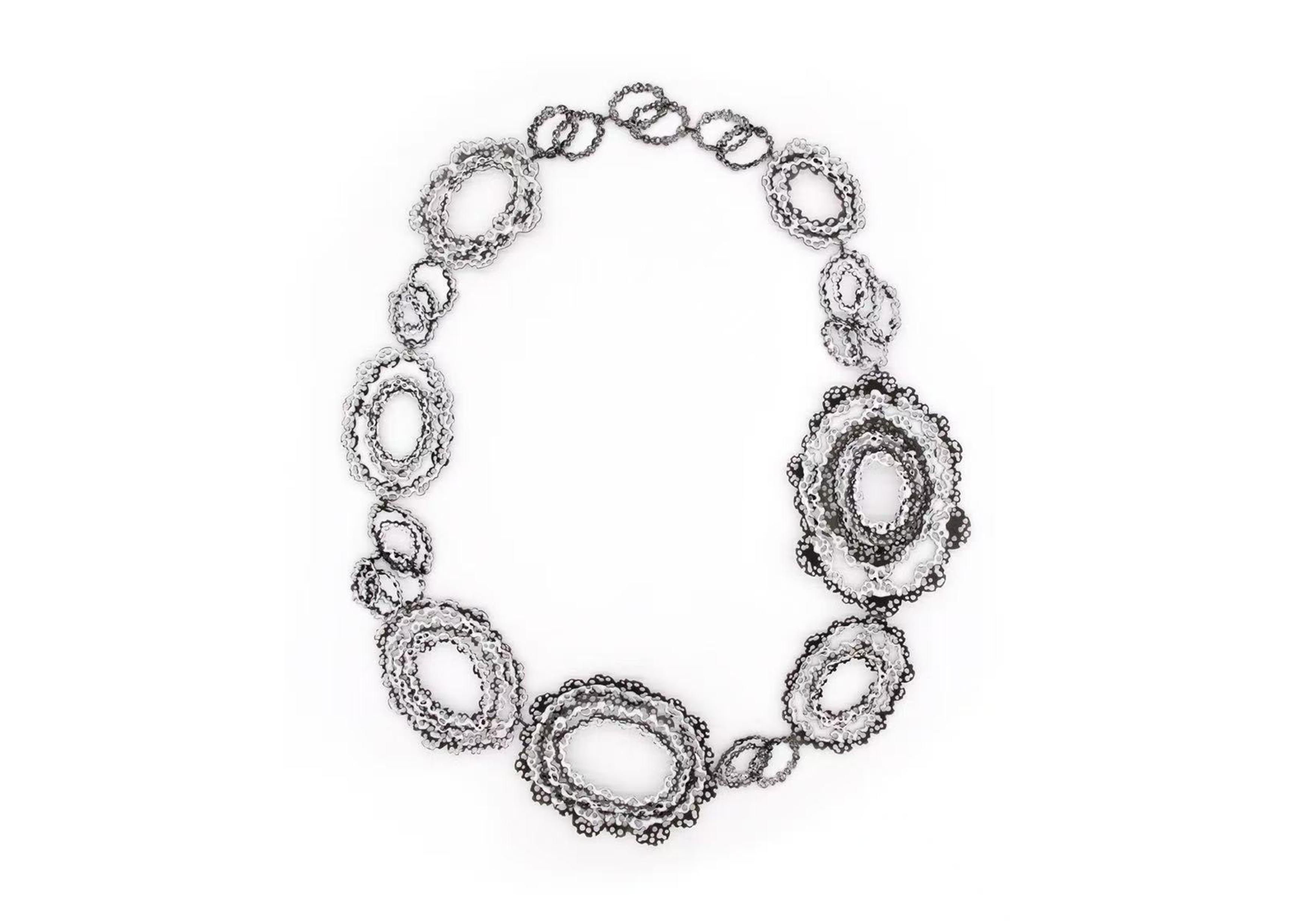 The Shape of Absence